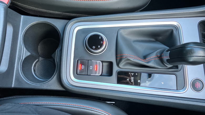 SEAT Ateca 1.5 TSI EVO FR Sport 5dr DSG Petrol Estate